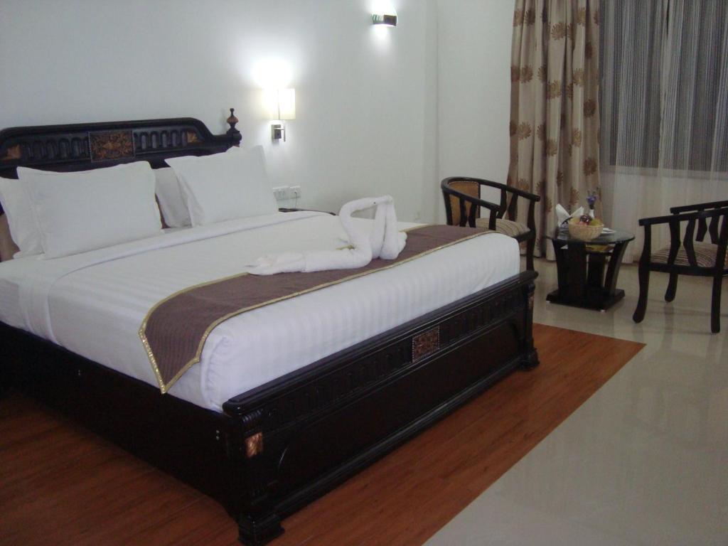 Fabhotel White Dammar Thiruvananthapuram Eksteriør bilde