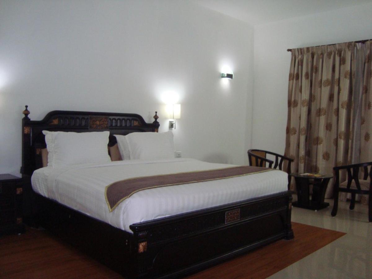 Fabhotel White Dammar Thiruvananthapuram Eksteriør bilde