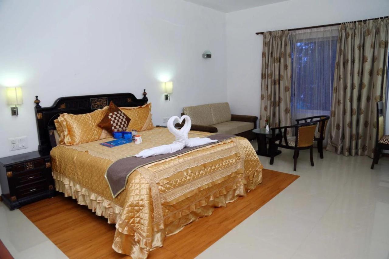 Fabhotel White Dammar Thiruvananthapuram Eksteriør bilde