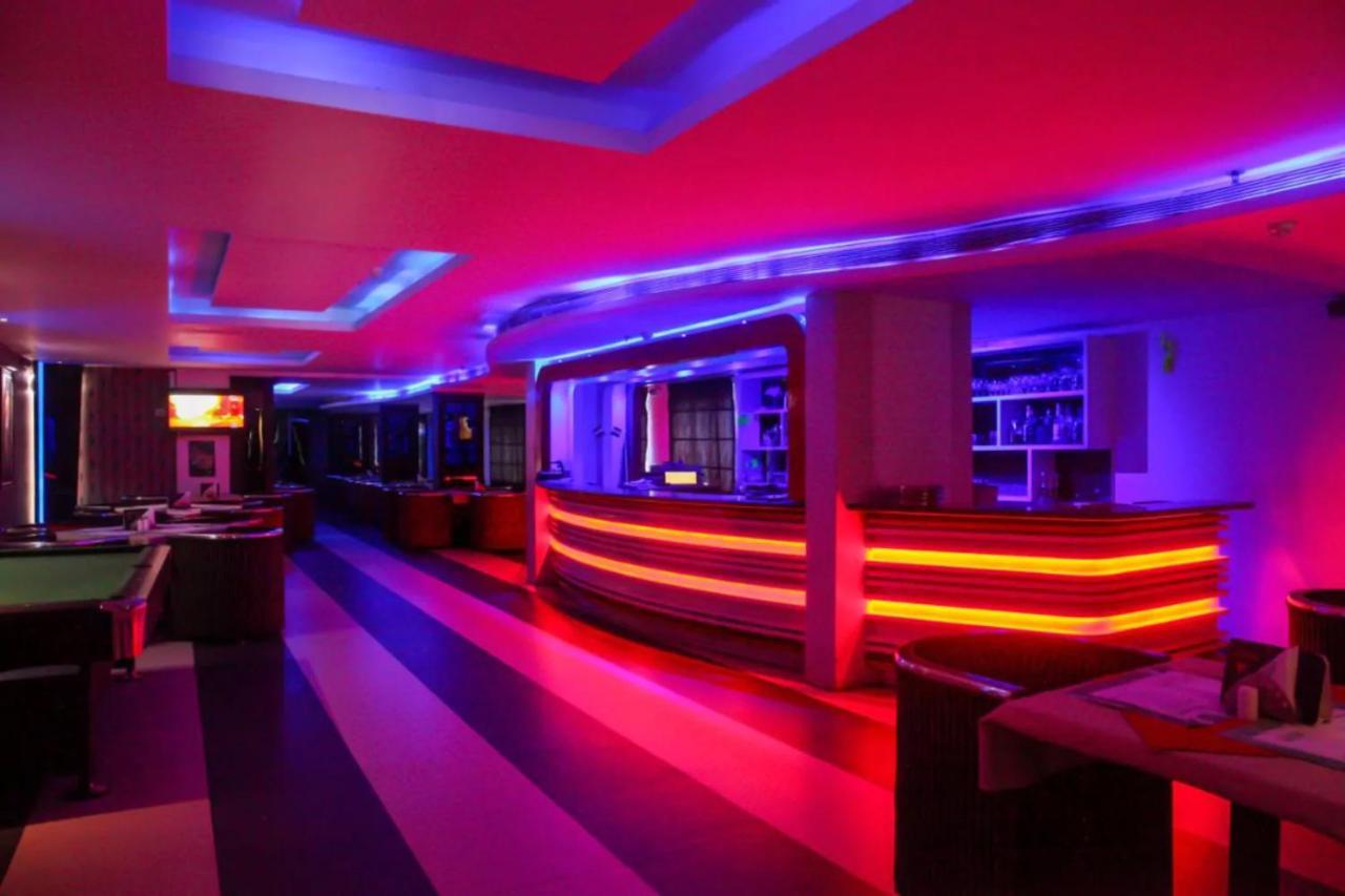 Fabhotel White Dammar Thiruvananthapuram Eksteriør bilde