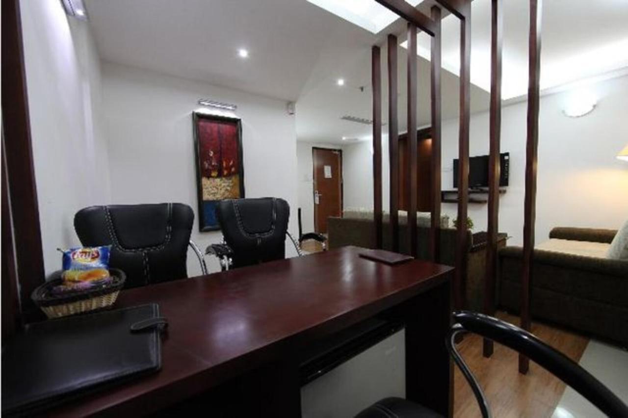 Fabhotel White Dammar Thiruvananthapuram Eksteriør bilde