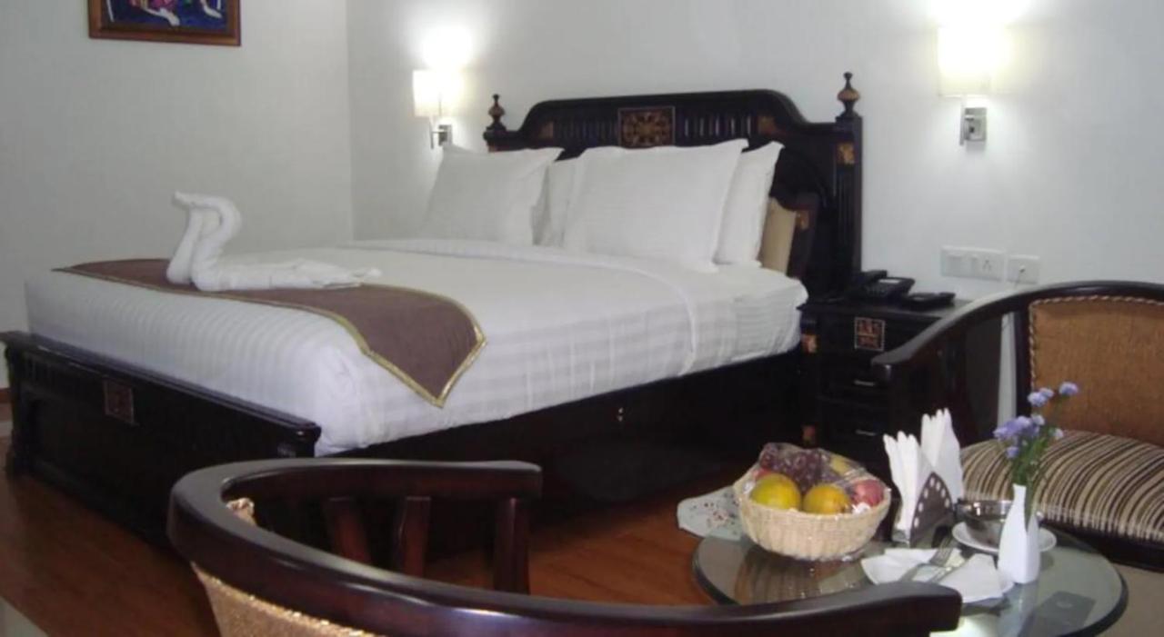 Fabhotel White Dammar Thiruvananthapuram Eksteriør bilde