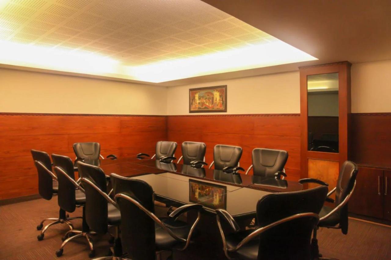 Fabhotel White Dammar Thiruvananthapuram Eksteriør bilde