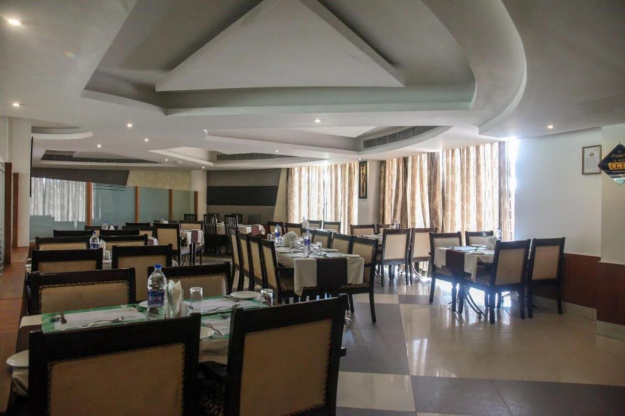 Fabhotel White Dammar Thiruvananthapuram Eksteriør bilde