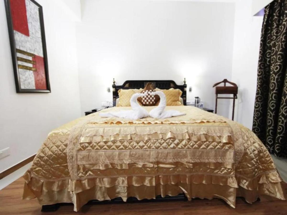 Fabhotel White Dammar Thiruvananthapuram Eksteriør bilde