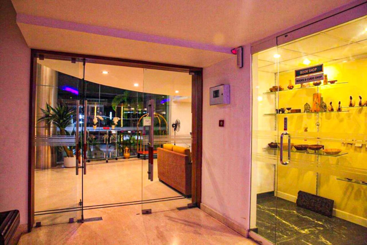 Fabhotel White Dammar Thiruvananthapuram Eksteriør bilde