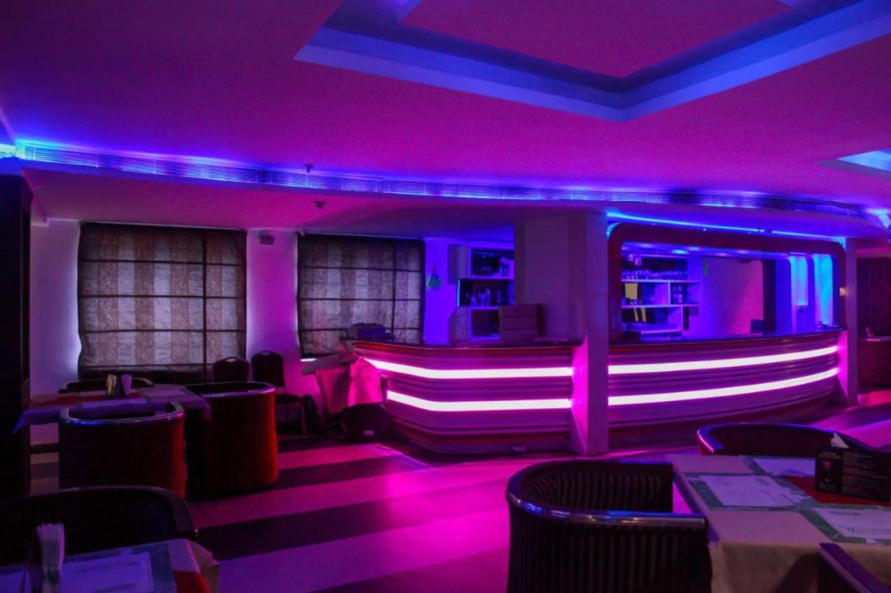 Fabhotel White Dammar Thiruvananthapuram Eksteriør bilde