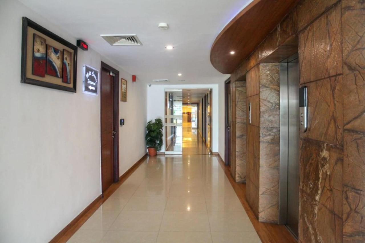 Fabhotel White Dammar Thiruvananthapuram Eksteriør bilde