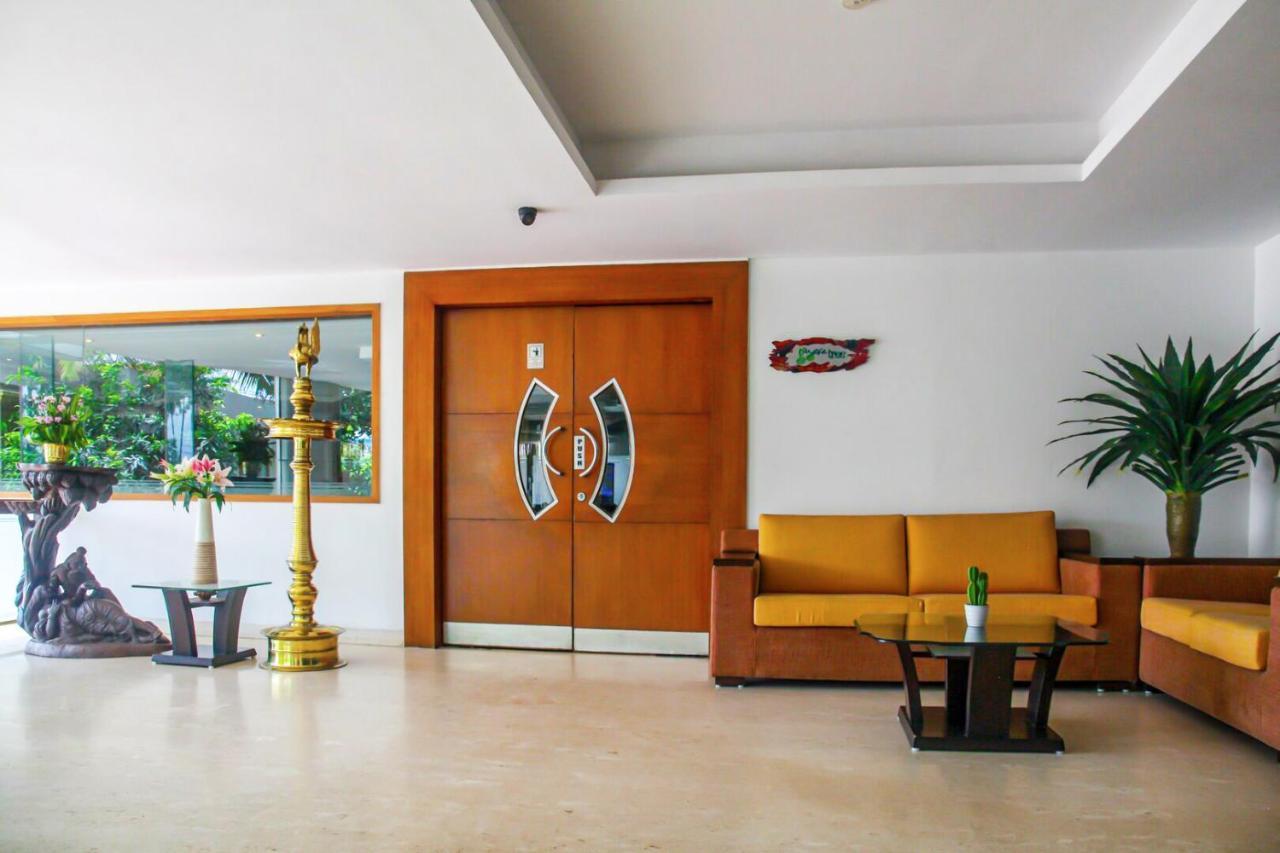 Fabhotel White Dammar Thiruvananthapuram Eksteriør bilde
