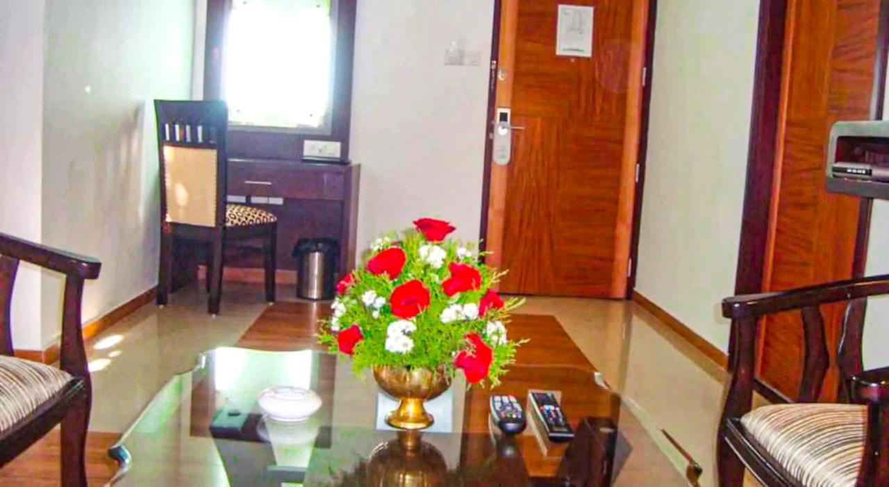 Fabhotel White Dammar Thiruvananthapuram Eksteriør bilde