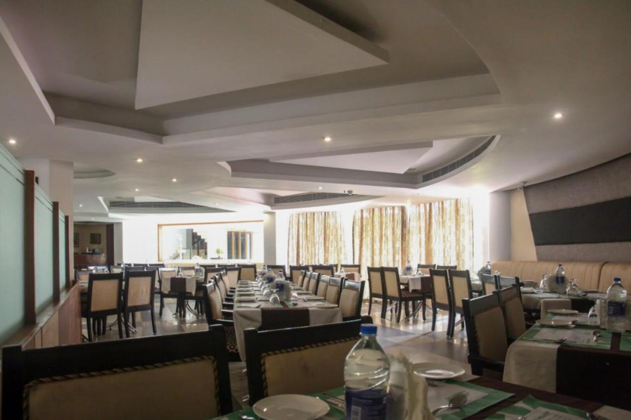 Fabhotel White Dammar Thiruvananthapuram Eksteriør bilde