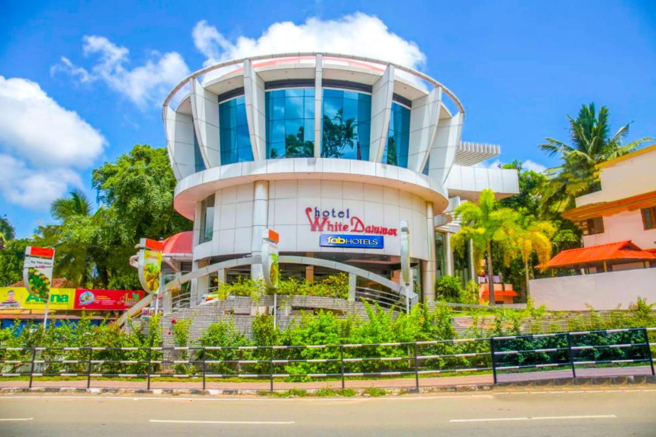 Fabhotel White Dammar Thiruvananthapuram Eksteriør bilde