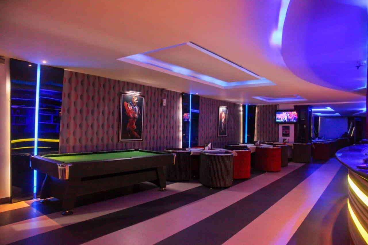 Fabhotel White Dammar Thiruvananthapuram Eksteriør bilde