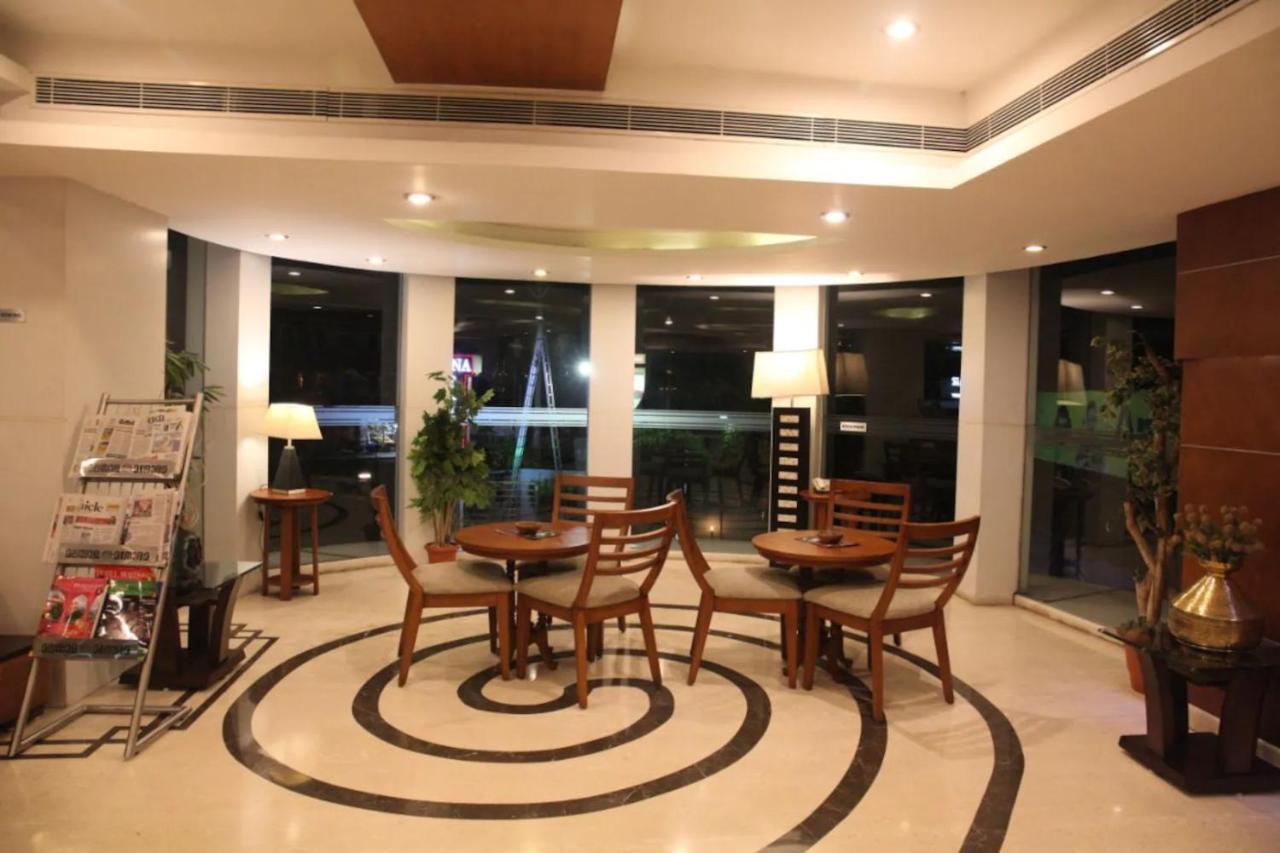 Fabhotel White Dammar Thiruvananthapuram Eksteriør bilde