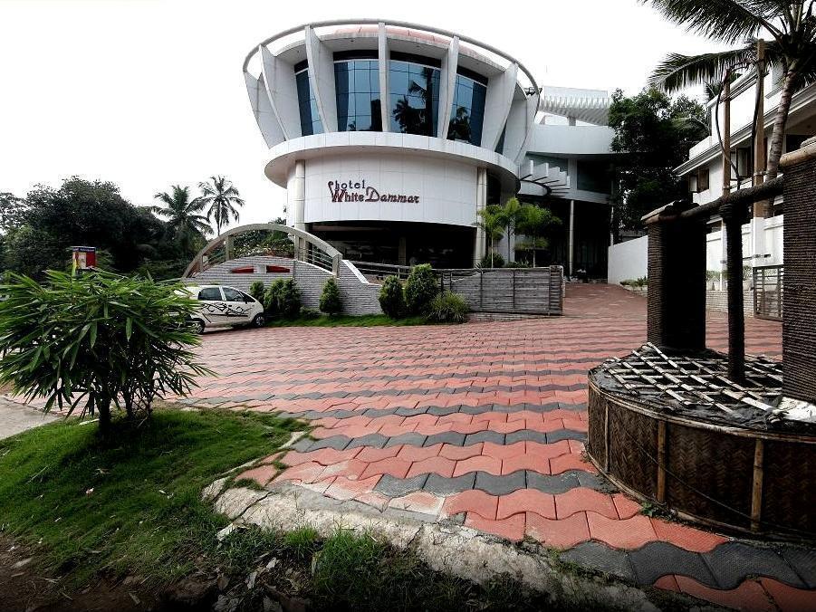 Fabhotel White Dammar Thiruvananthapuram Eksteriør bilde