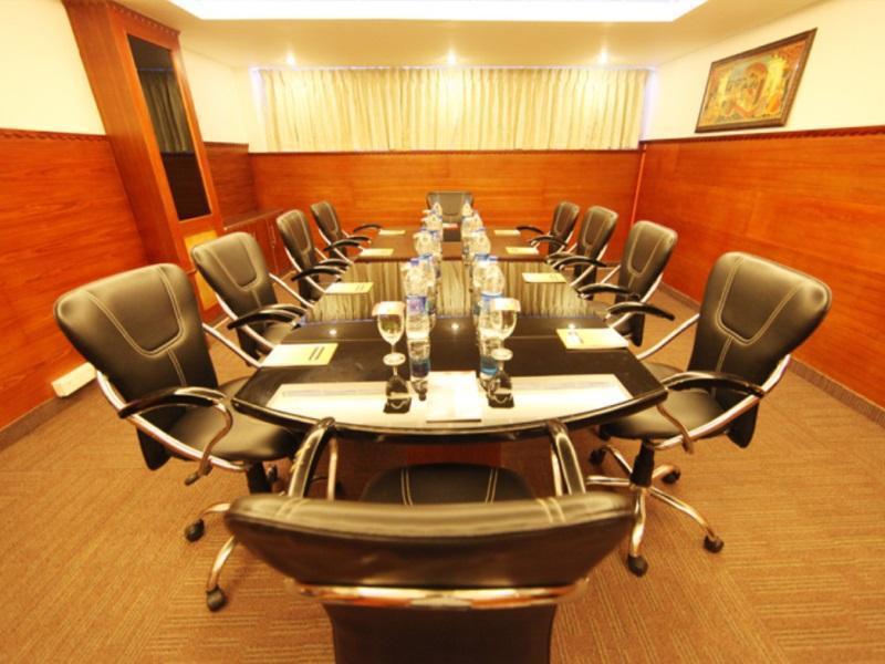 Fabhotel White Dammar Thiruvananthapuram Eksteriør bilde