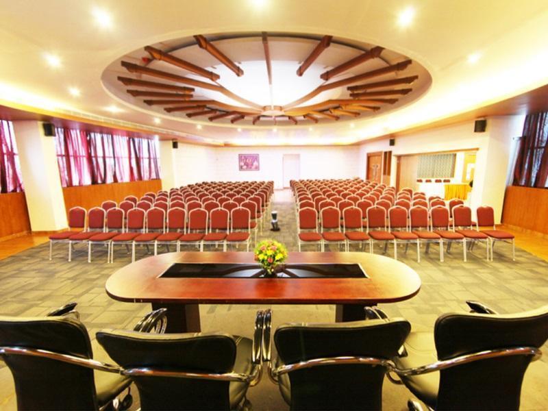 Fabhotel White Dammar Thiruvananthapuram Eksteriør bilde