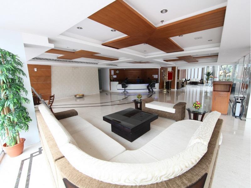 Fabhotel White Dammar Thiruvananthapuram Eksteriør bilde